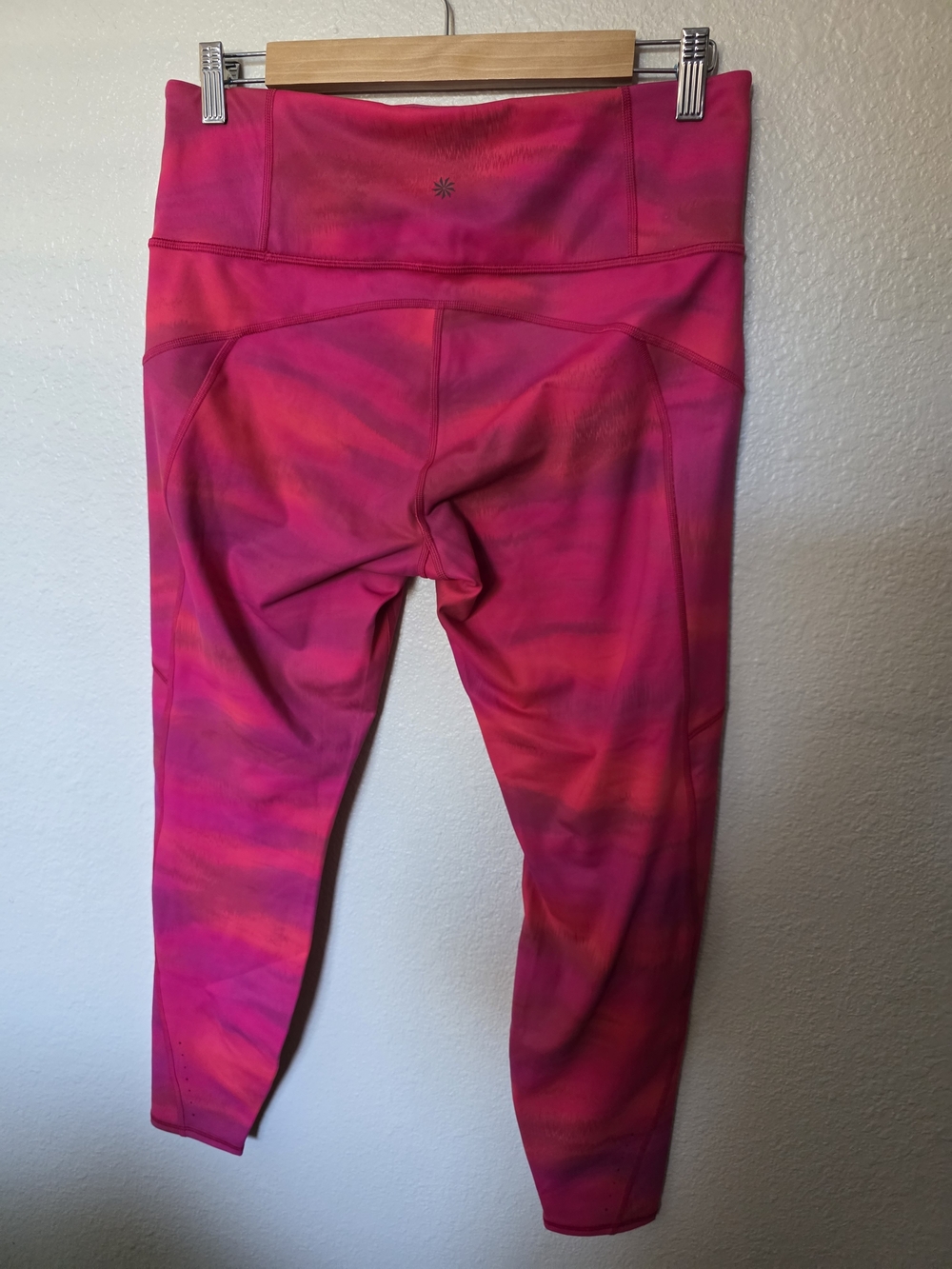Athleta Ranier High Rise Reflective Legging - Picture 2 of 4